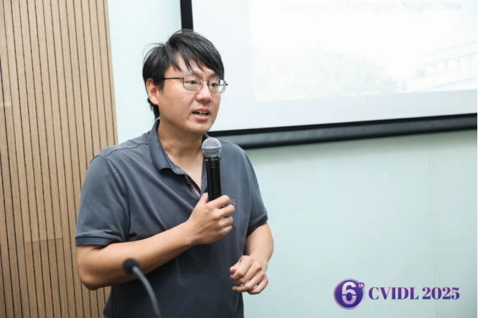 Associate Professor Kian Ming Lim's Presentation